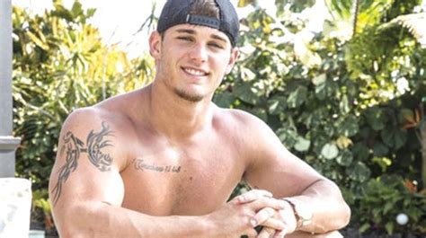 hunter barfield nude|hunter barfield pics & vids